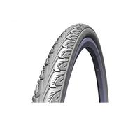 Pneu de vélo Mitas Hook v69 x 1 - 3 / 8 rigide classic reha Gris