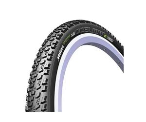 Pneu de vélo Mitas Ocelot Dynamic Textra e-Bike Noir