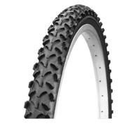 Pneu De Vélo MTB - 24 X 1,95 BICYCLETTE NOIR LAMPA