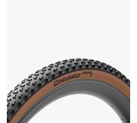 Pneu Pirelli Cinturato Gravel S Classic noir marron