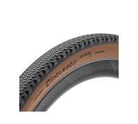 Pirelli Pneu Cinturato Gravel Hard Terrain 700x45c Tubeless Prêt Noir pour PIR3832