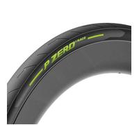 Pneu de vélo - Pirelli - Course Route - TechBELT - 700C x 26 - Étiquette lime