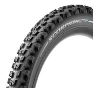 Pneu de vélo Pirelli MTB 29 x 2.4 Scorpion Enduro S (tan-wall) HardWALL 60 tpi S