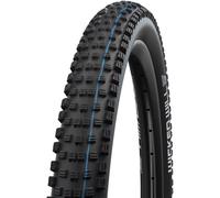 Pneu de vélo pliable WICKED WILL 27.5X2.40/650B HS614 EVO S.GROUND ADD.SPEEDG. T