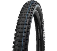 Schwalbe - Wicked Will Evo 27,5'' (62-584) Super Ground TLE - Pneu de vélo - 27,5'' x 2,40'' - 62-584 - black