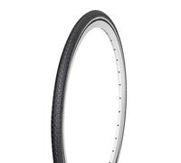 Pneu De Vélo Réfléchissant Hollande - 26 X 1 3/8 - Noir LAMPA