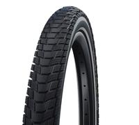 Schwalbe Pneu vélo Pick-up Performance Super Defense Twinskin Addix E 18×2,15 Noir Rigide