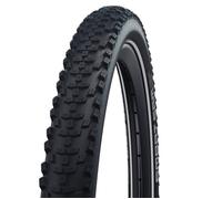 Pneu de vélo rigide - Schwalbe - Smart S.A.M HS624 Perf Addix - 20""x2,35 - Noir - Adhérence optimale