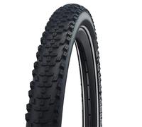 Schwalbe Pneu VTT Smart Samoa Plus 26 x 2.35 Rigide DD Greenguard Addix Noir / Reflex