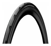 Pneu de vélo route Continental Grand Prix 5000 - noir - 700x25C - compétition - performance - grip