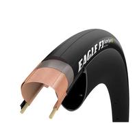 Pneu de vélo route - Goodyear - Eagle F1 Supersport R - Tubeless - Noir - 700x30C