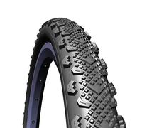 Pneu de vélo Rubena Tyres Winner Sprint TR (50-507) Noir