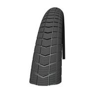 Pneu de vélo Schwalbe Big Ben Reflex 20 x 2,15 Noir - City & Trekking - Mixte - 575g - HS 439
