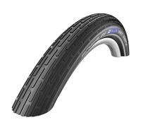 Schwalbe Pneu vélo Fat Frank K-Guard HS375 28×2.00 Rigide Urbain Noir Réfléchissant