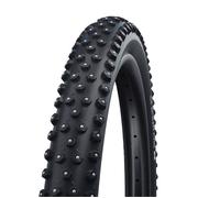 Schwalbe Ice Spiker Pro Tubeless 29´´ X 2.60 Mtb Tyre Noir 29´´ x 2.60 Black