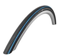 Pneu de vélo Schwalbe Lugano II TubeType 25-622 Noir