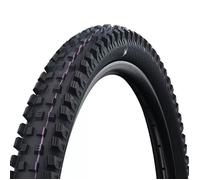 Schwalbe Magic Mary Gravity Pro Evo Soft Radial Tubeless 27.5´´ X 2.5 Mtb Tyre Noir 27.5´´ x 2.50 Black
