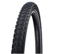Pneu de vélo - SCHWALBE - Marathon Mondial Pro HS630 - 27,5""x2,25 - Protection anti-crevaison renforcée - Mixte