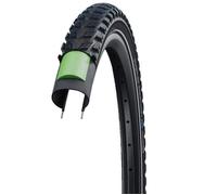 Schwalbe Marathon 365 20´´ X 2.15 Rigid Mtb Tyre Noir 20´´ x 2.15 Black