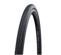 Pneu fauteuil roulant schwalbe marathon plus 600mm perf smartguard twinskin gris noir