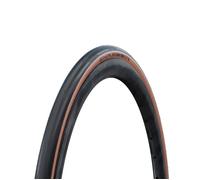 Schwalbe Pneu route One HS462A Addix RaceGuard Sidewall 700 x 28C Marron/Noir
