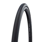 Schwalbe Rightrun K-guard Liteskin Nmc 24´´ X 1.00 Rigid Urban Tyre Noir 24´´ x 1.00