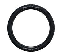 Schwalbe Pneu VTT Smart Sam Performance Rigide 27,5 x 2,25 (57-584) Noir/Marron