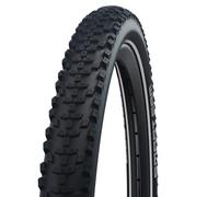 Schwalbe Pneu de vélo Smart S.A.M Hs624 – Anti-crevaison renforcée – 18" x 1,50 – Noir Multicolore