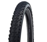 Pneu De Vélo - Schwalbe - Smart S.A.M Hs624 - Noir - 16"X1,75 - K-Guard Multicolore