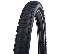 Schwalbe Pneu de vélo Smart S.A.M HS624 – 16"x1,75 – K-Guard – Noir