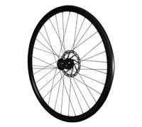 Pneu de vélo solide 700 x 23c pour éliminer les crevaisons pour une conduite fluide (noir)