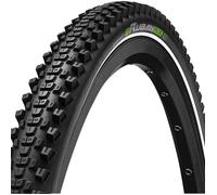 Continental Eruban Plus Reflex 20´´ X 2.40 Rigid Mtb Tyre Noir 20´´ x 2.40