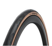 Pneu de vélo souple Continental Grand Prix Blackchili - Noir - 700x28C