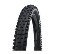 Pneu de vélo souple Schwalbe Nobby Nic Hs602 Addix Noir