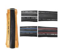 Schwalbe Pneu route One RaceGuard Performance 700 x 25 pliable Noir/Blanc
