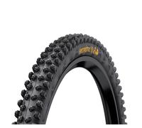 Continental Hydrotal Dh Supersoft Tubeless 29´´ X 2.40 Mtb Tyre Noir 29´´ x 2.40 Black