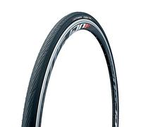 Pneu de Vélo Toute Saison Route Tubeless Ready, 700 x 23, Noir