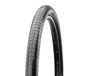 Pneu de vélo tr souple Maxxis DTH Exo Noir