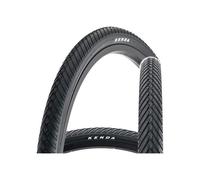 Pneu de vélo trekking - Kenda - K180 - 700 x 38C - 40-622 - Pression 50-75 PSI - Poids 640+/- 10 g