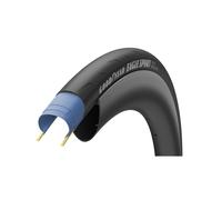 Pneu de vélo tringle souple Goodyear Eagle Sport Tube Noir