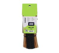 Pneu de vélo tringles souples Durca Noir
