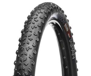 Pneu de Vélo Tubeless Ready, 27.5 x 2.60, Noir