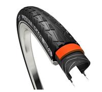 CST Xpedium Safe 37-622 Pneu de vélo Noir 28 x 1 5/8 x 1 3/8"