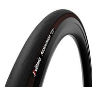 Vittoria Pneu de route Ridearmor II Tubeless 700c x 26 Marron/Black