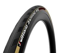 Vittoria Pneu vélo de route Zaffiro Pro V 700c x 25 Doré / Noir