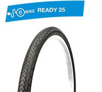 Pneu de vélo VTC anticrevaison Deli Tire SA-209 Noir