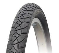 Pneu de vélo VTC anticrevaison Deli Tire SA-256 Noir
