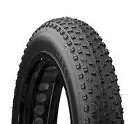 Pneu de vélo Wanda Tyre W1272 TR (100-406) Noir