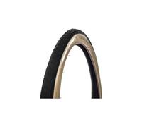 Pneu de ville hutchinson junior 14 x 1 3 8 tringle rigide noir beige