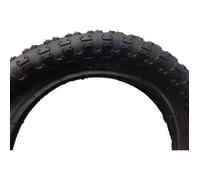 Pneu de ville PROFEX 60009 noir 12 1/2 x 2 1/4 pour vélo loisir adulte mixte